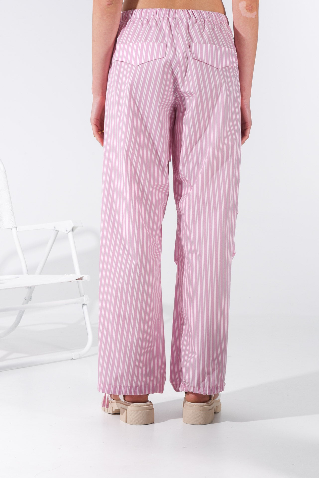 JOEY PANTS PINK