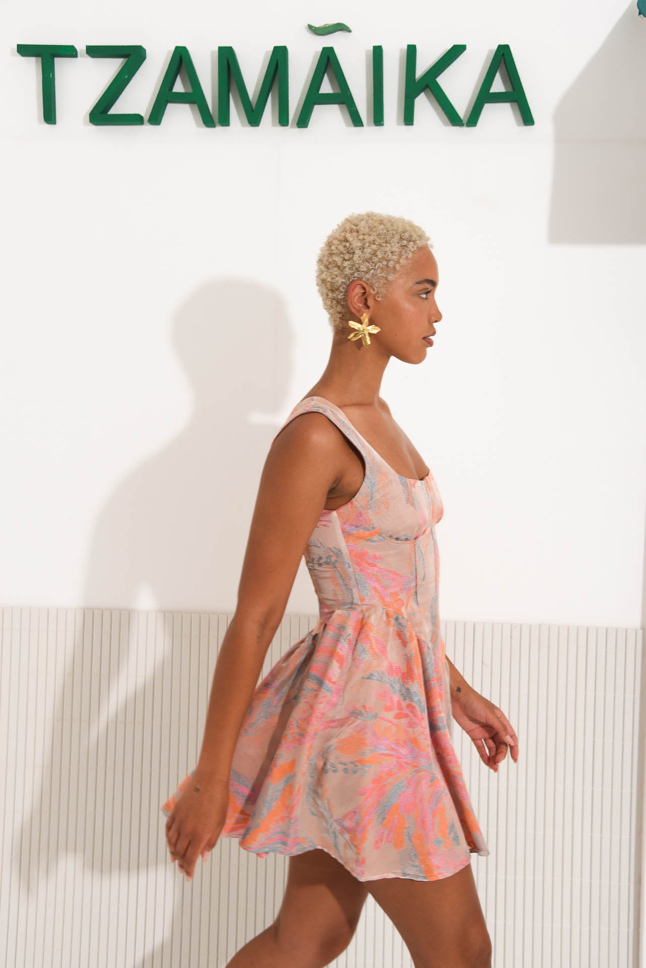 FRUIT PUNCH DRESS