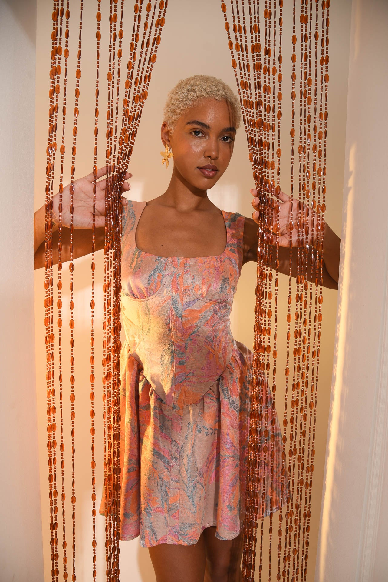 FRUIT PUNCH DRESS