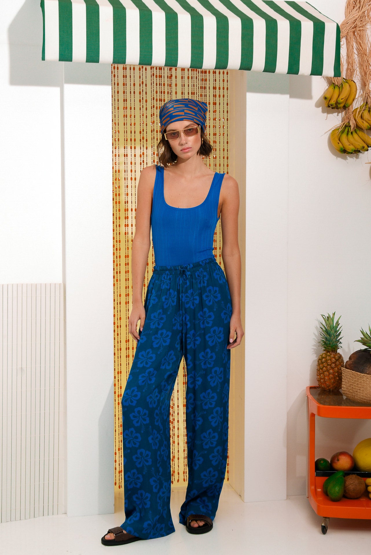 GUAVA BODY BLUE