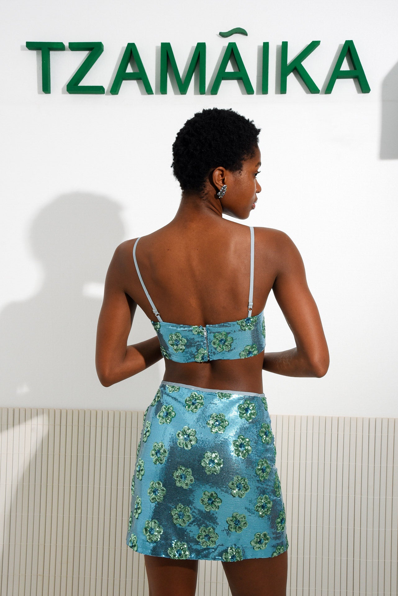 HONEYDEW BRA BLUE