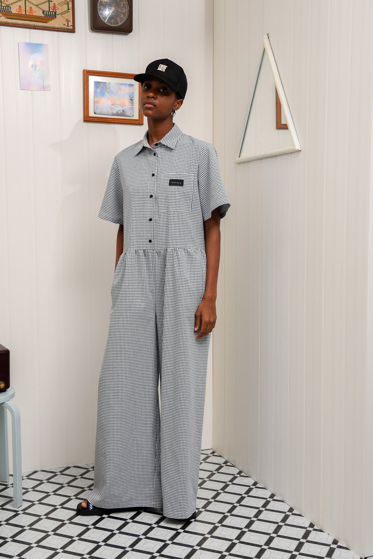 IGUANA JUMPSUIT