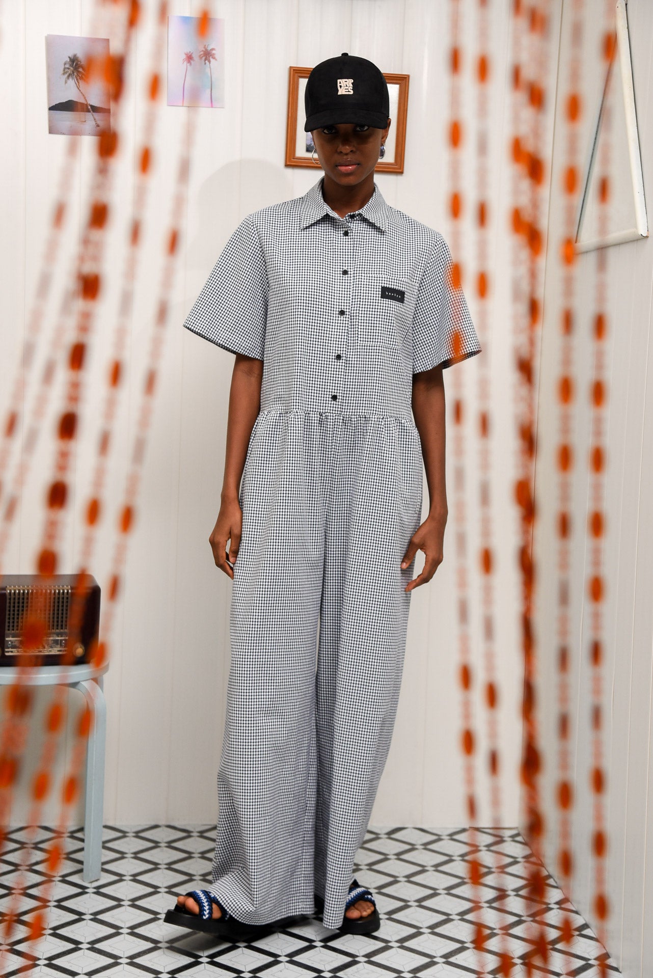 IGUANA JUMPSUIT