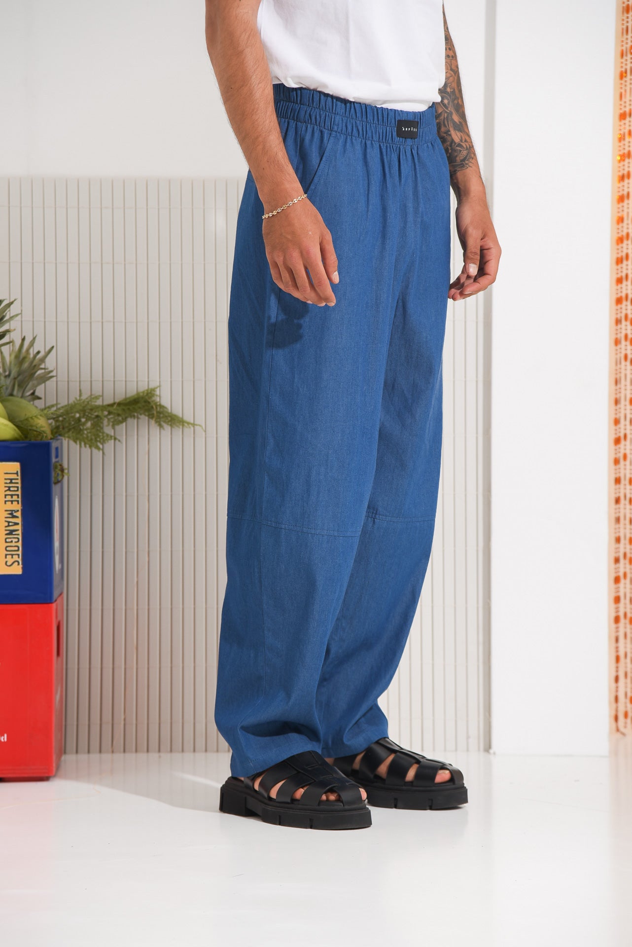 JACKFRUIT PANTS
