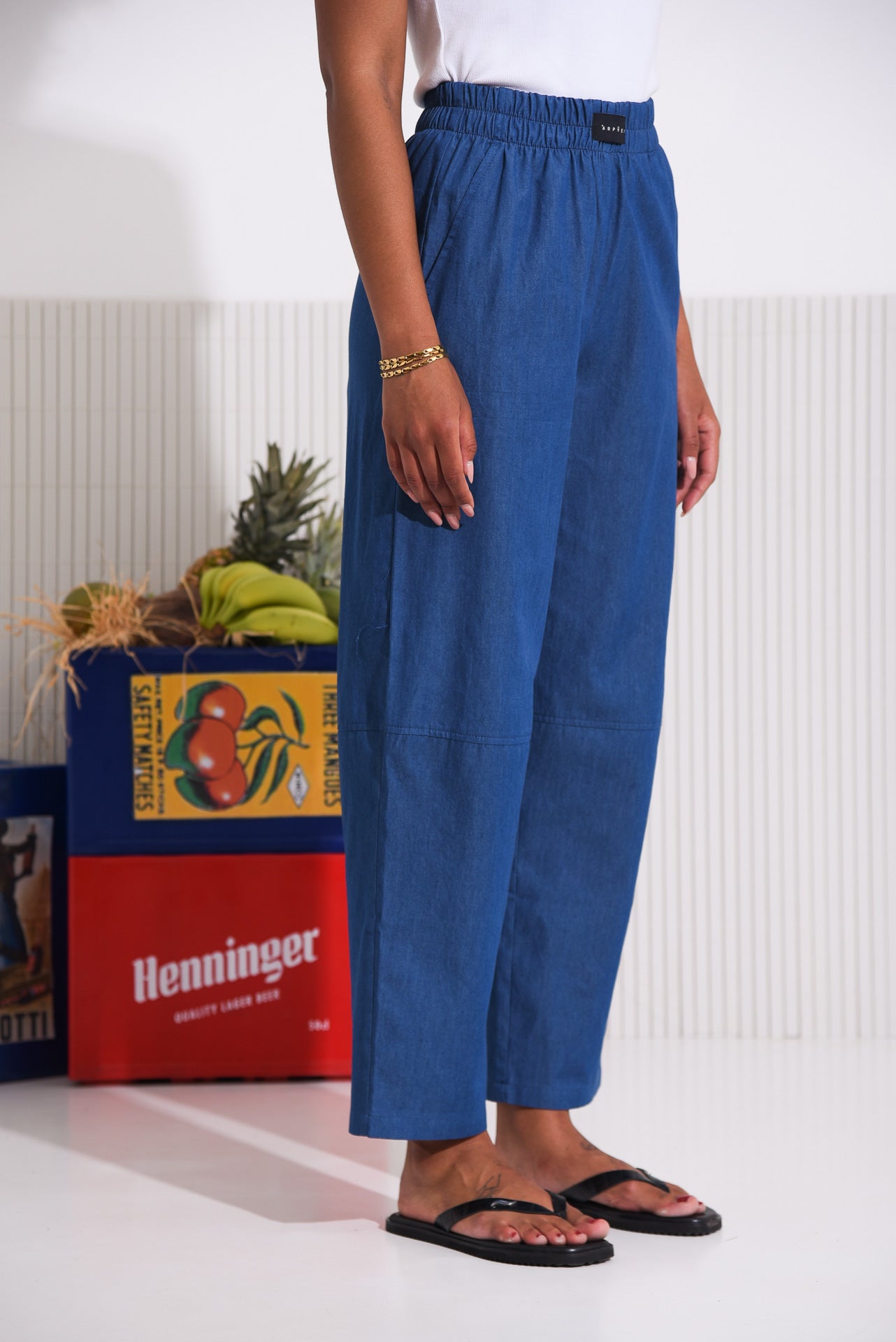 JACKFRUIT PANTS