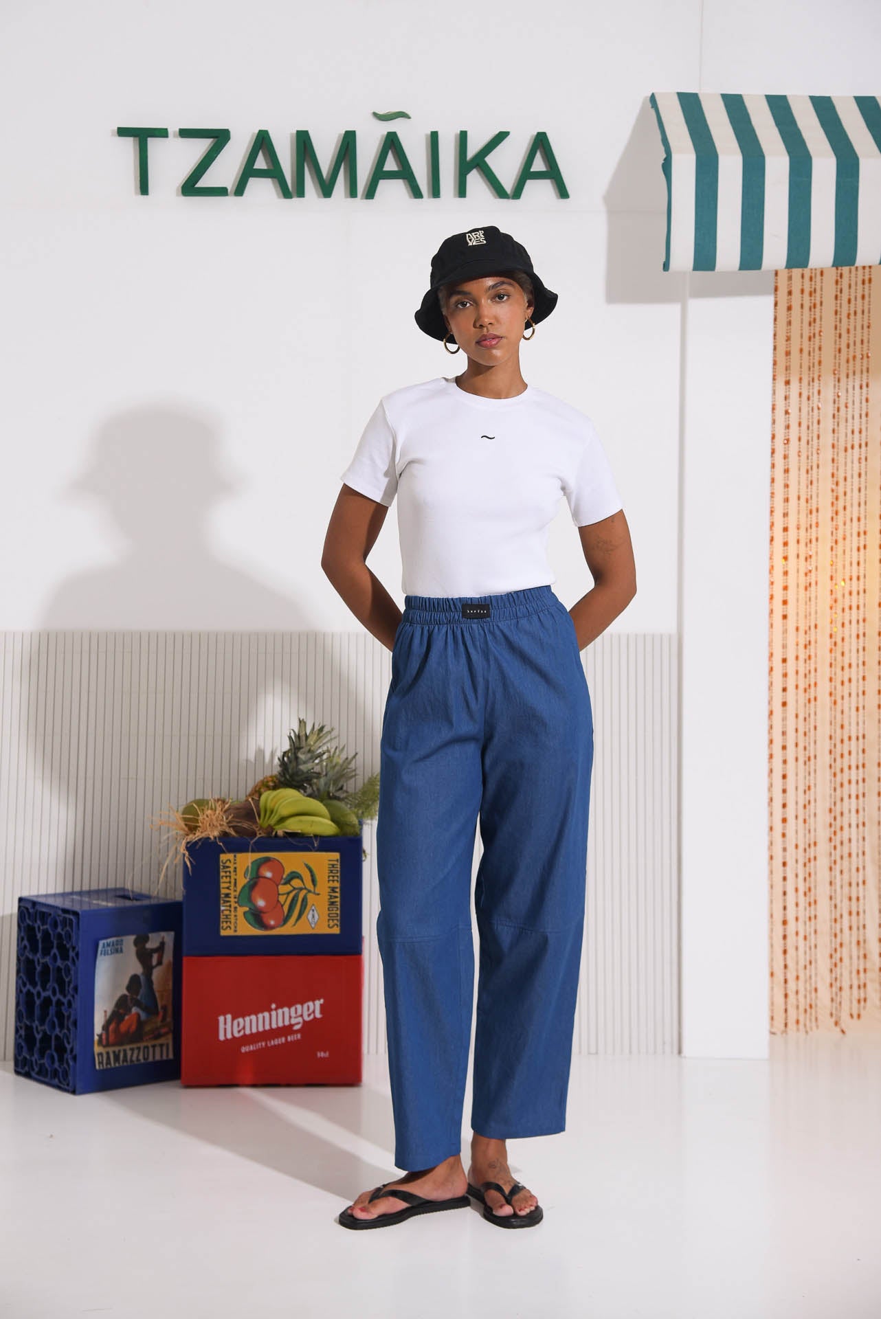 JACKFRUIT PANTS