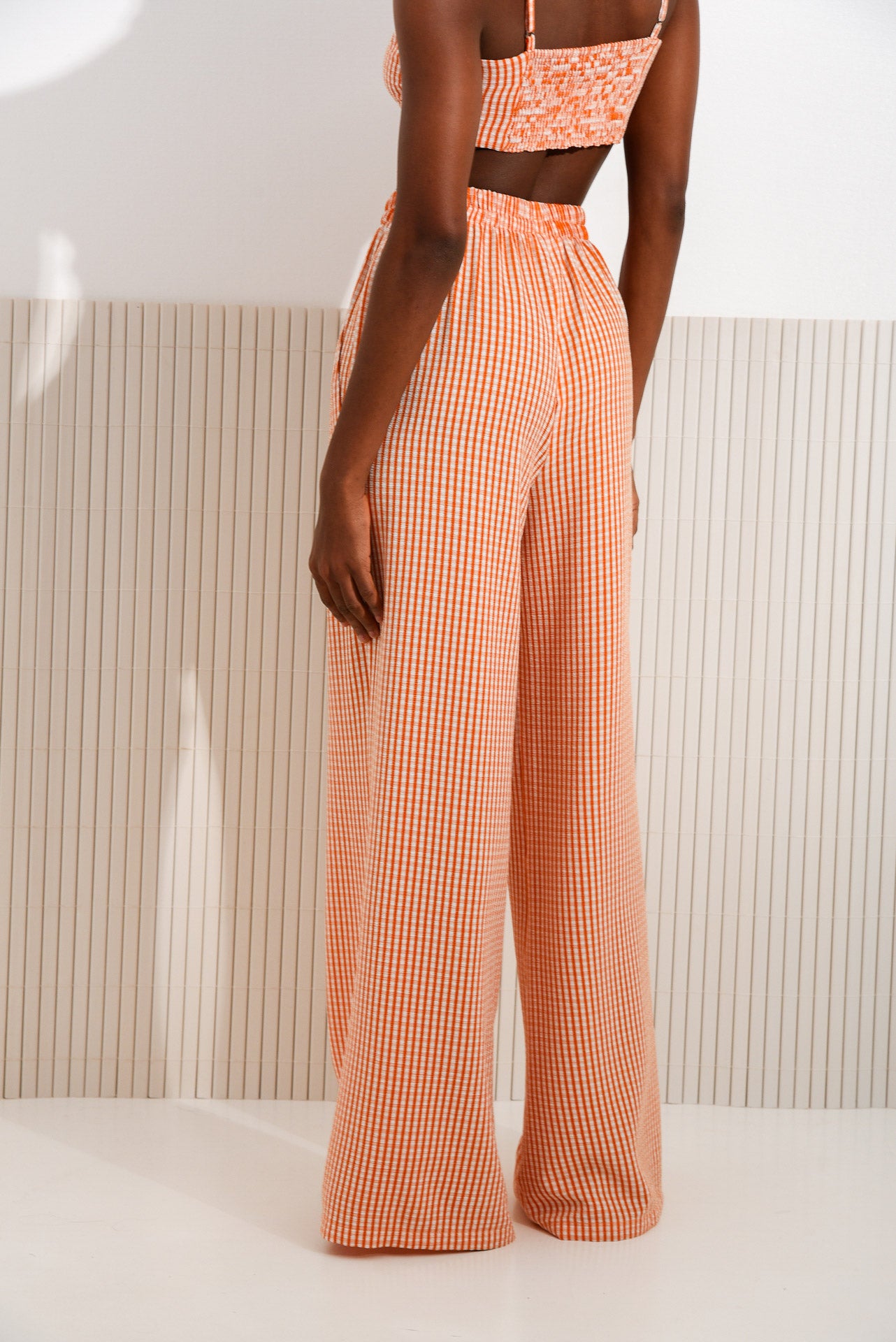 JAM PANTS ORANGE