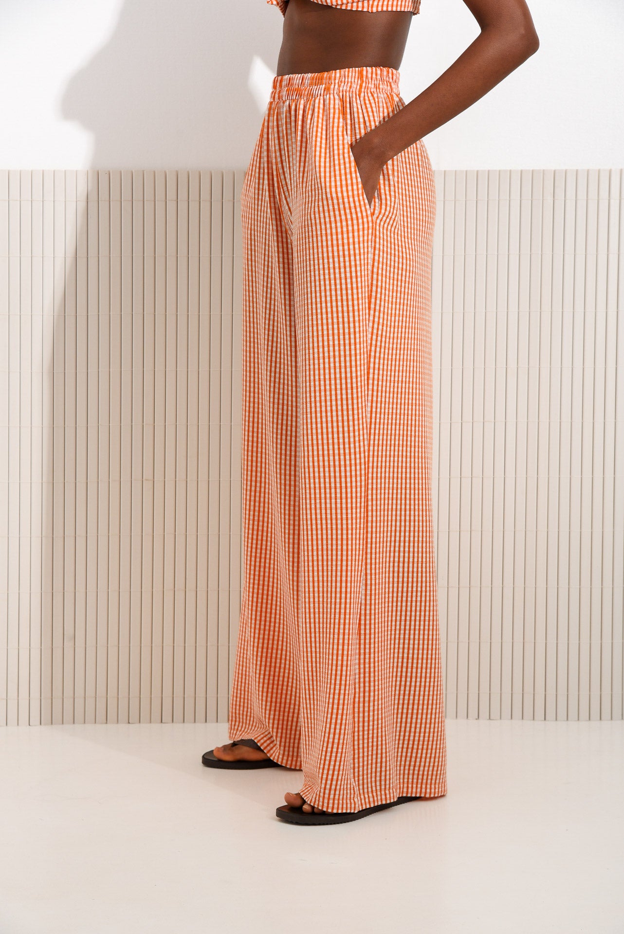 JAM PANTS ORANGE