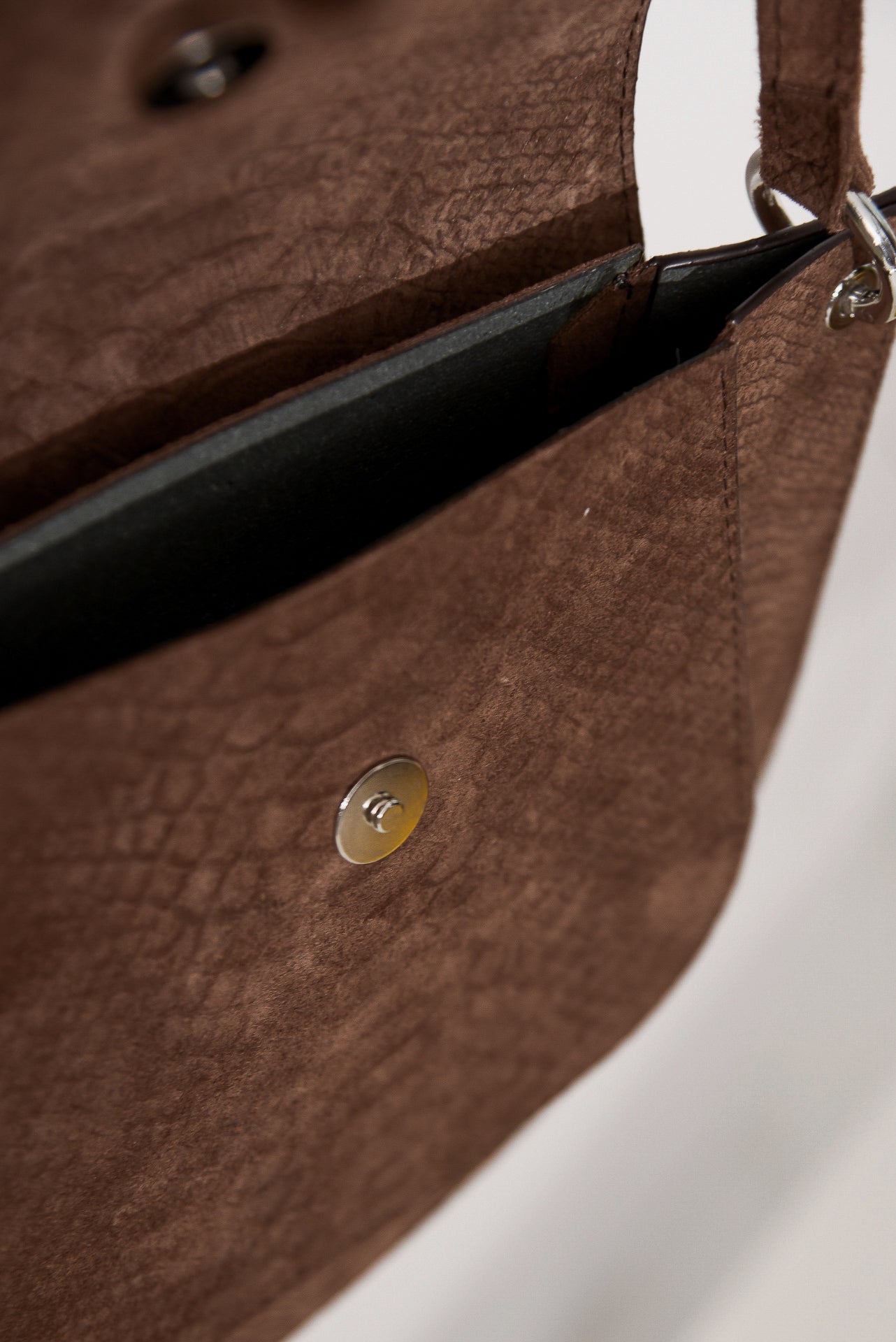 MONTEGO LEATHER BAG BROWN