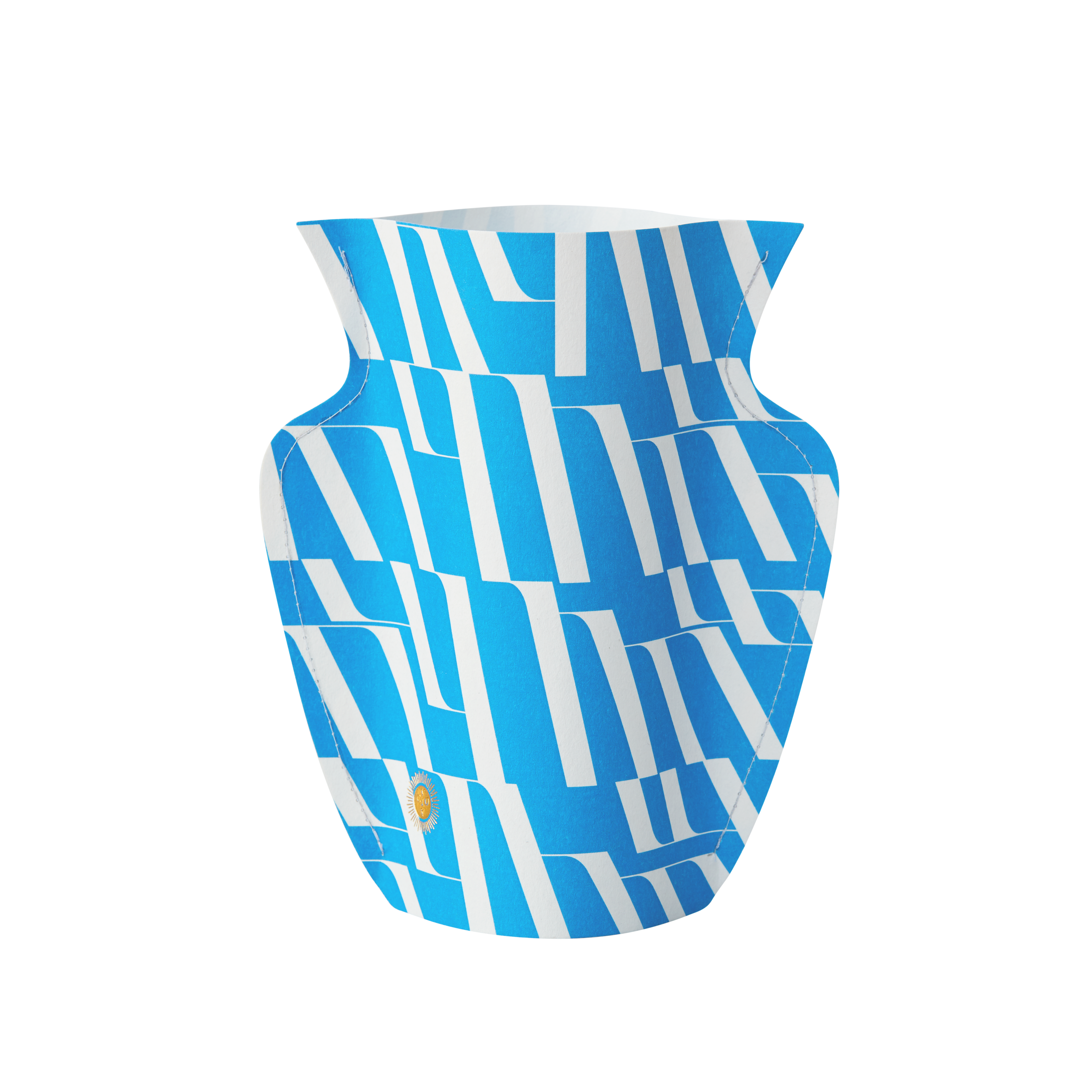DOMUS MINI PAPER VASE