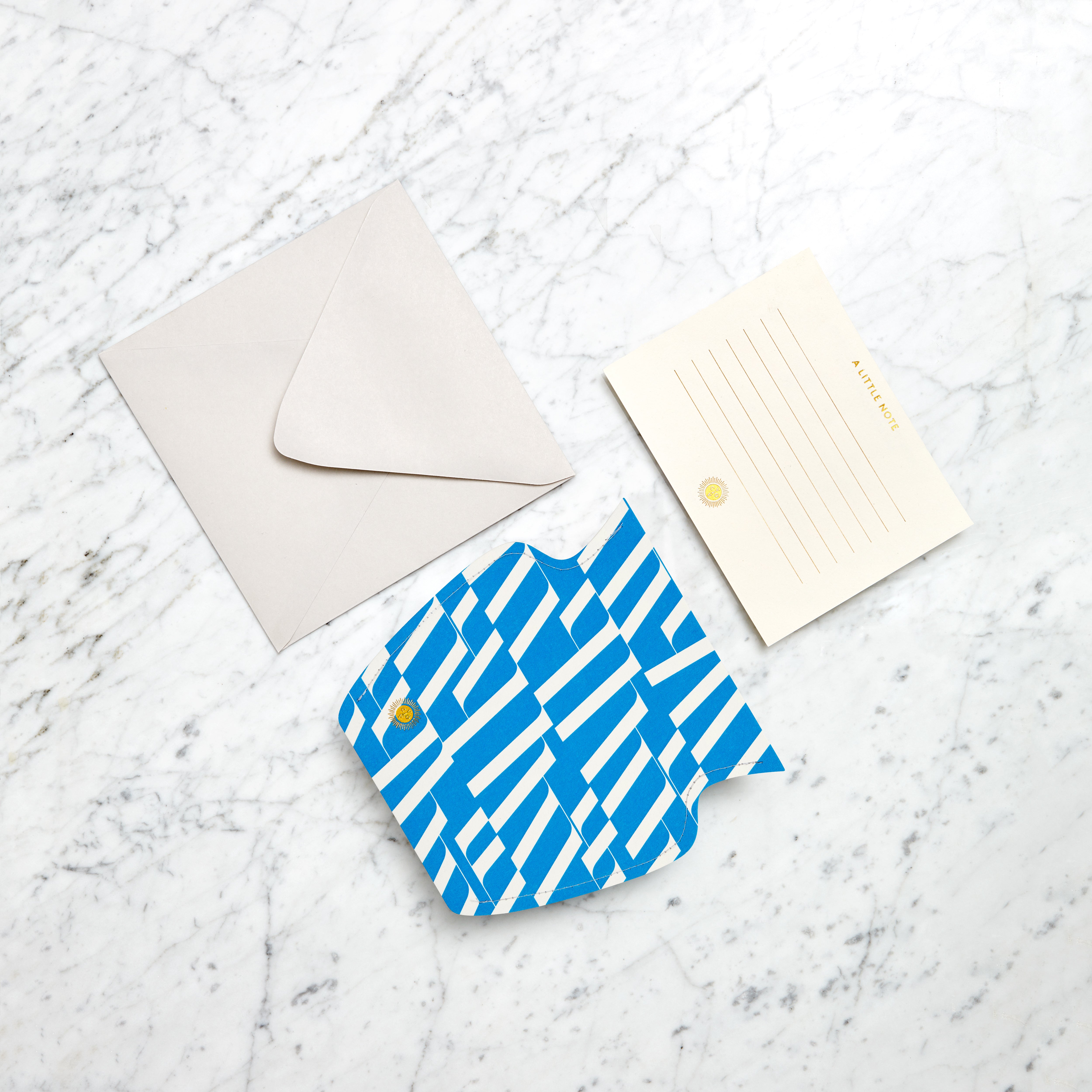 DOMUS MINI PAPER VASE
