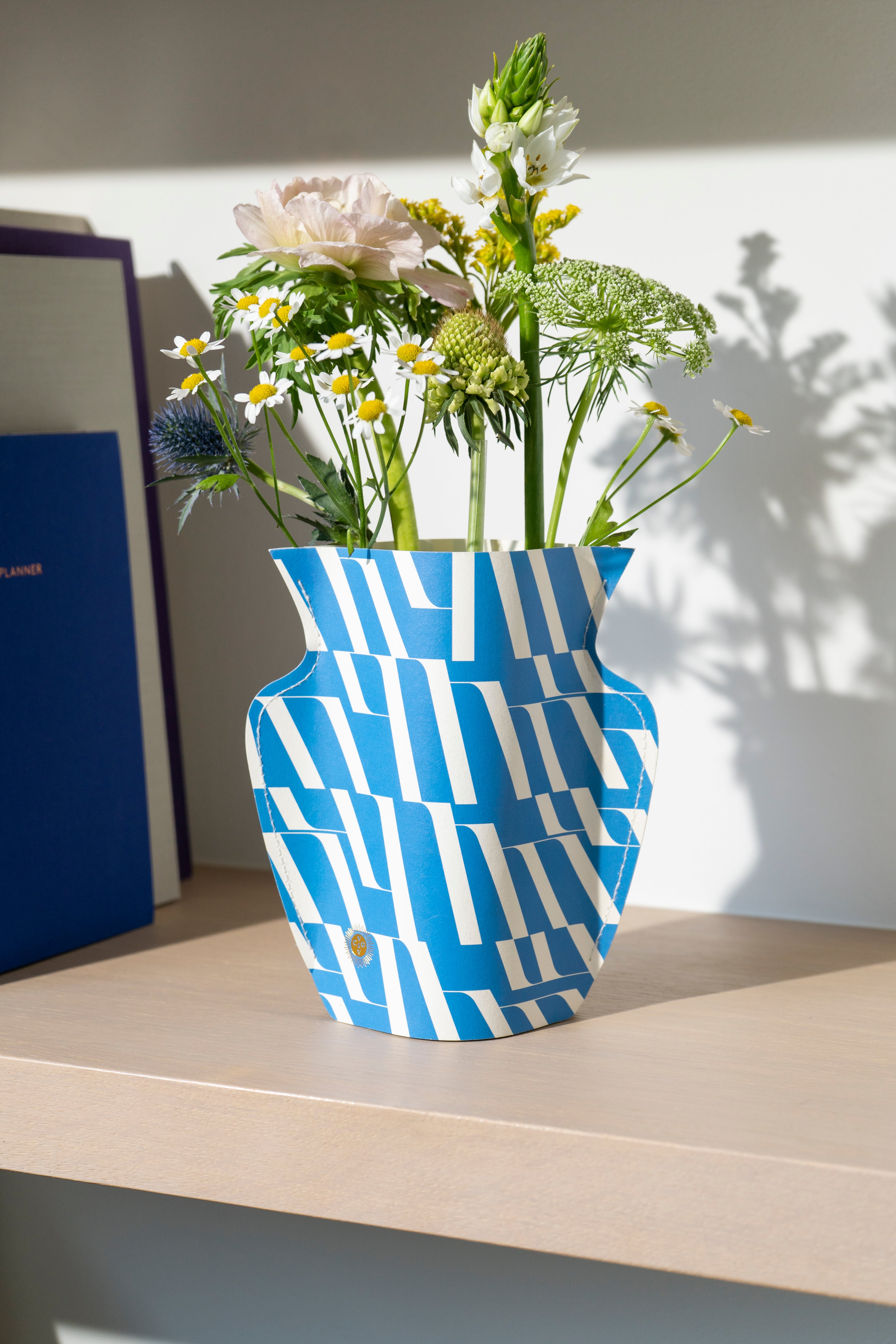 DOMUS MINI PAPER VASE
