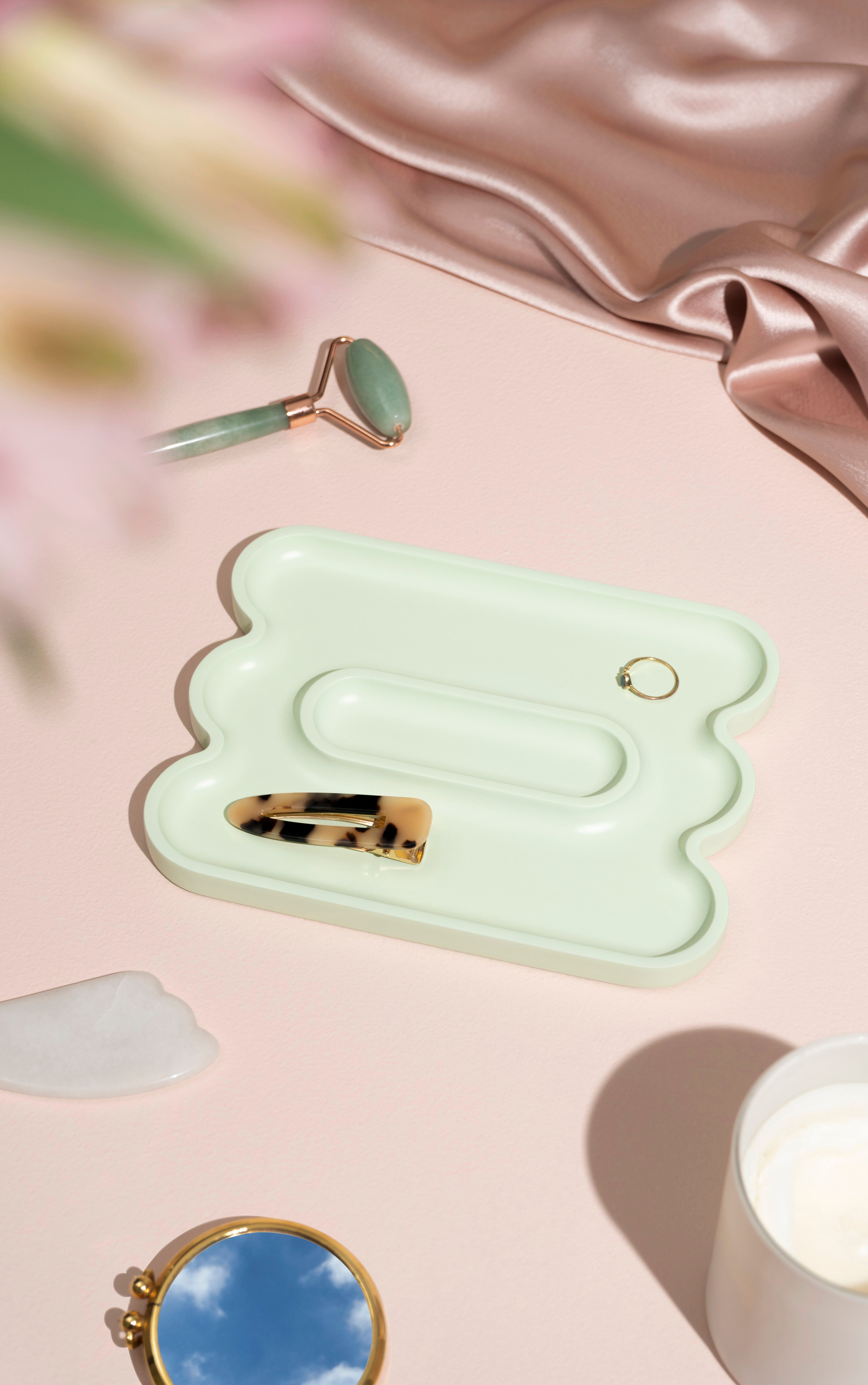 TEMPLO WAVE CATCHALL MINT