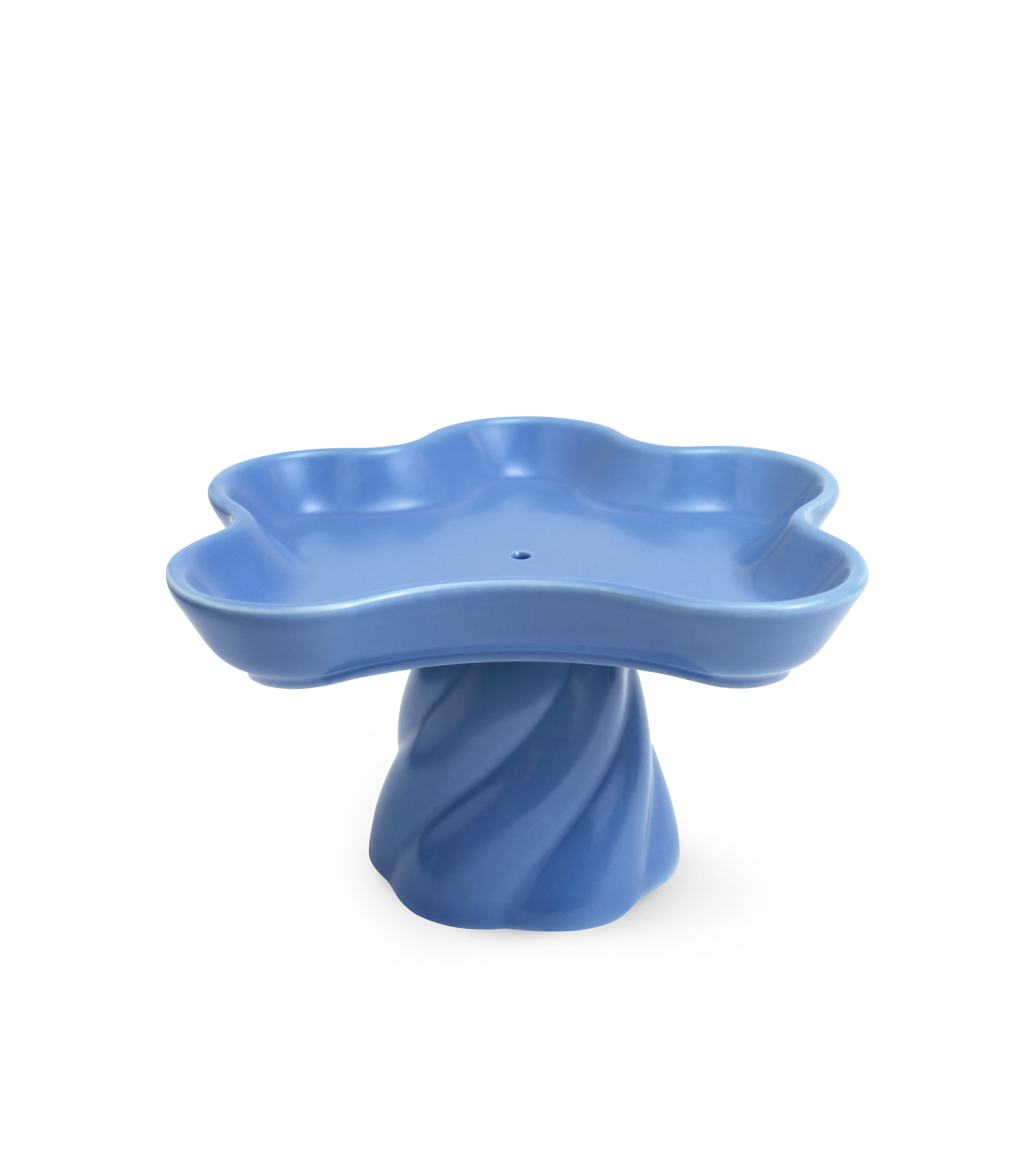 TEMPLO INCENSE HOLDER BLUE