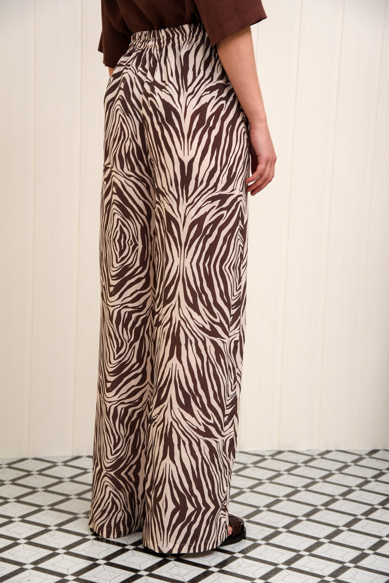 PEPPER POT PANTS