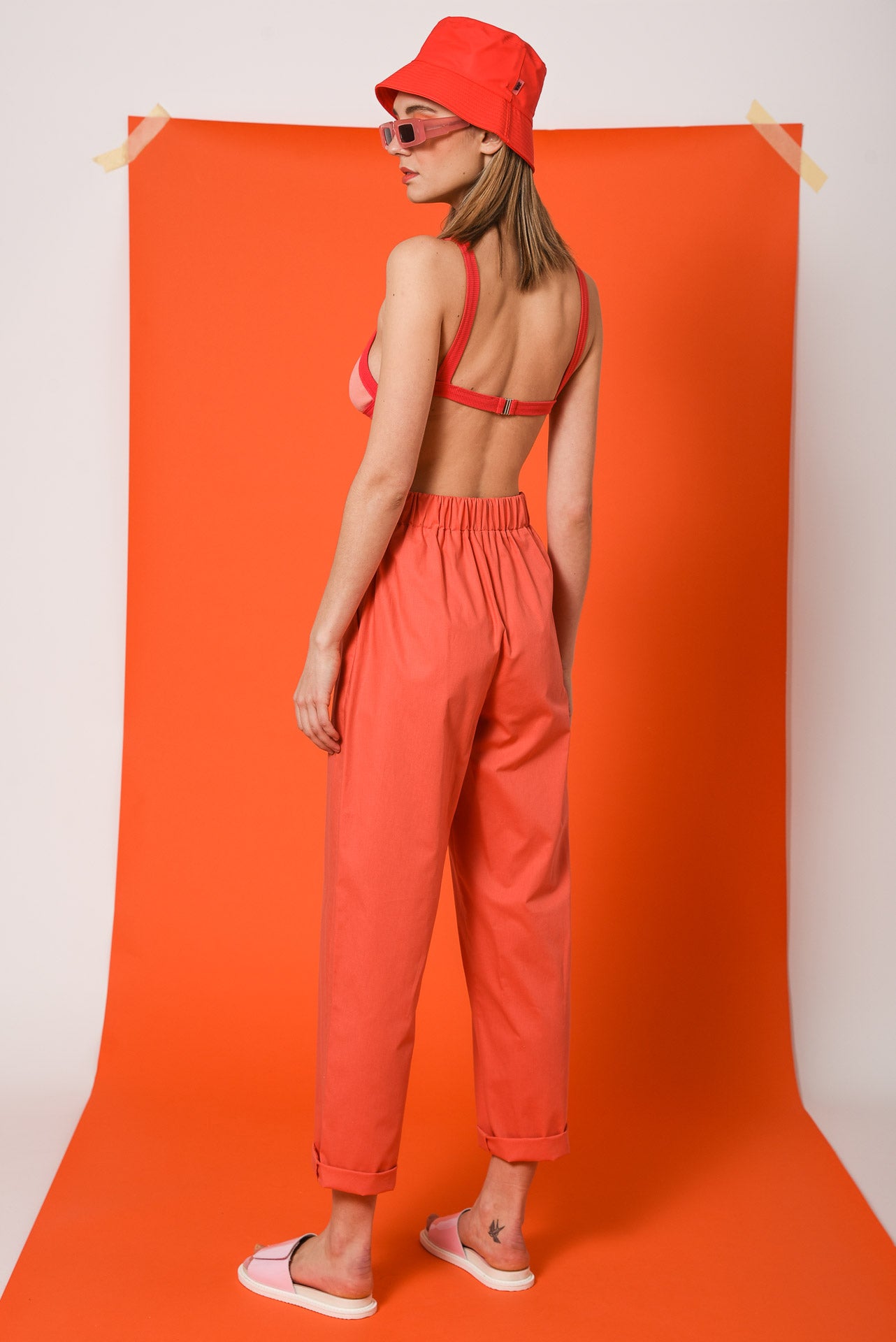 ROOMMATES BRA BABY PINK COMBO
