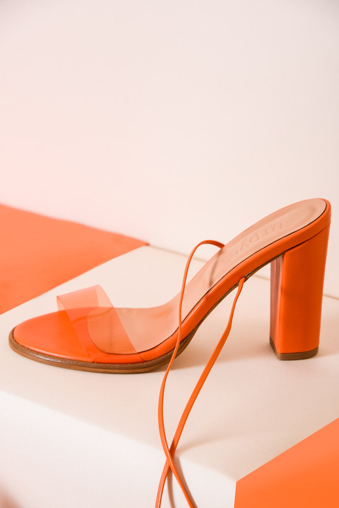 LADIES NIGHT ORANGE - arpyes