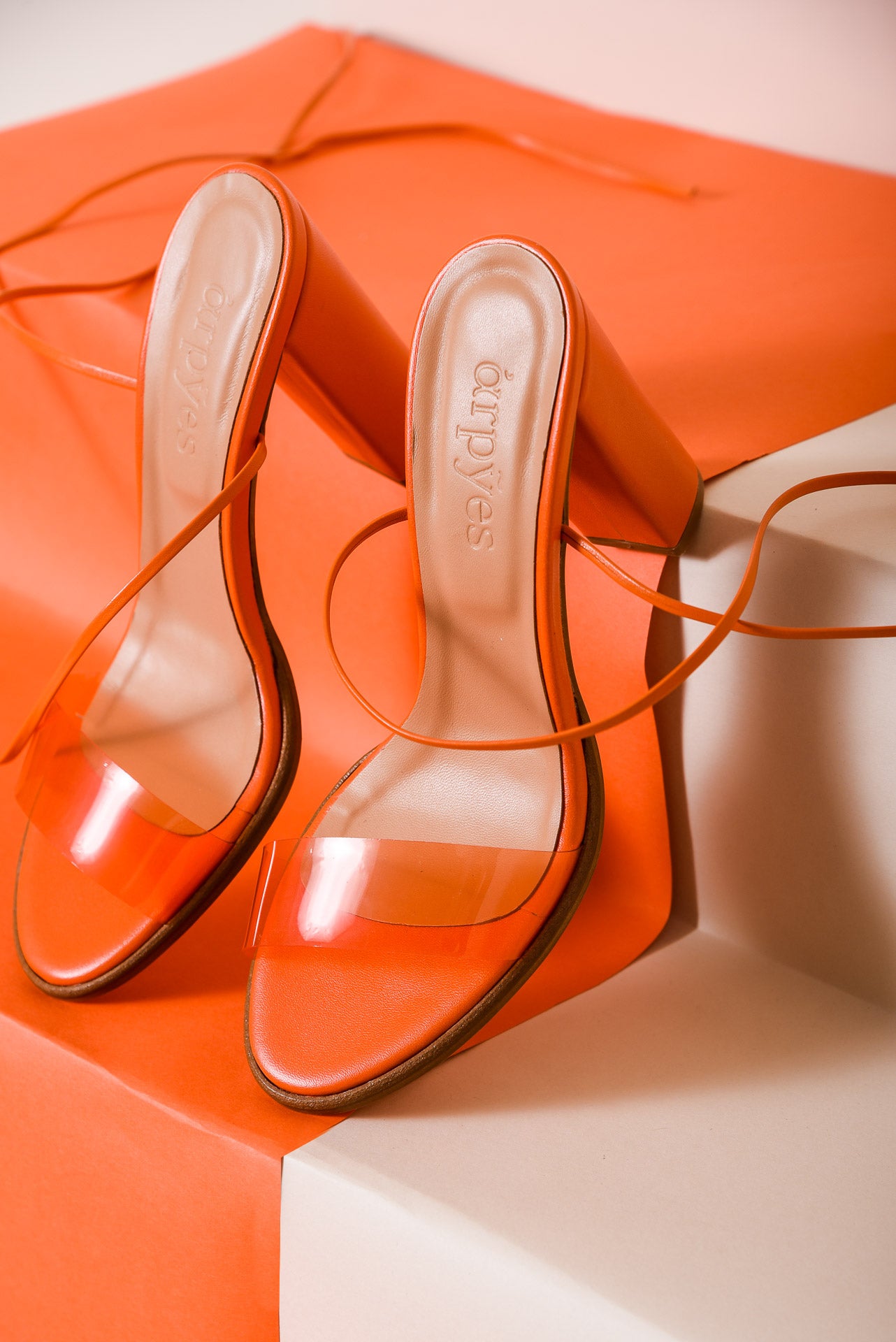 LADIES NIGHT ORANGE - arpyes