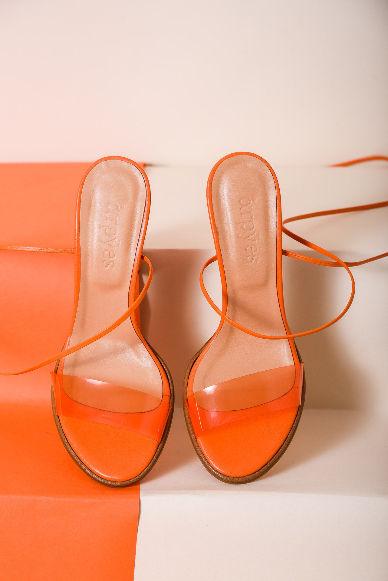 LADIES NIGHT ORANGE - arpyes