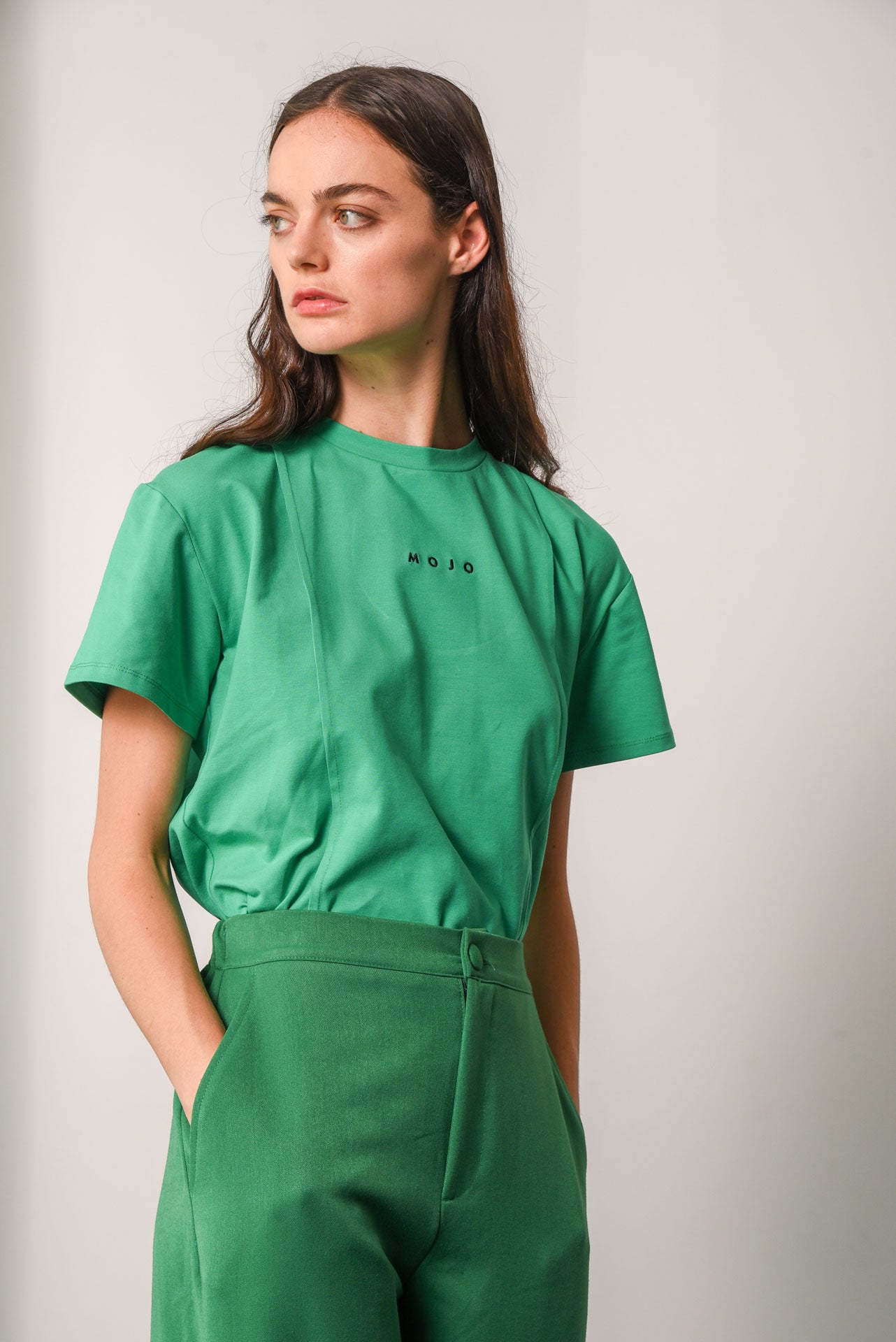 SPIRIT PANTS GREEN