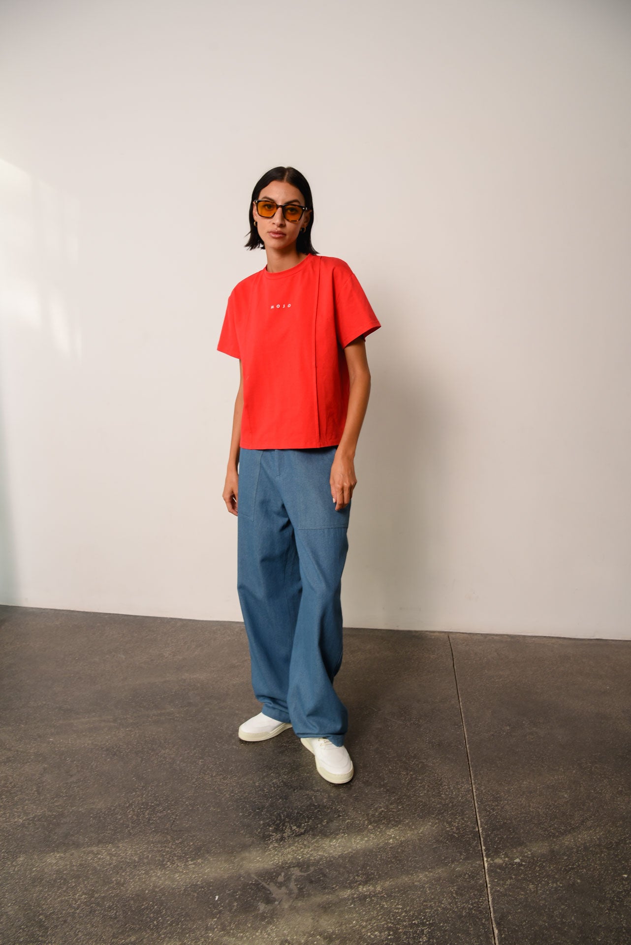 TATTOO T-SHIRT RED