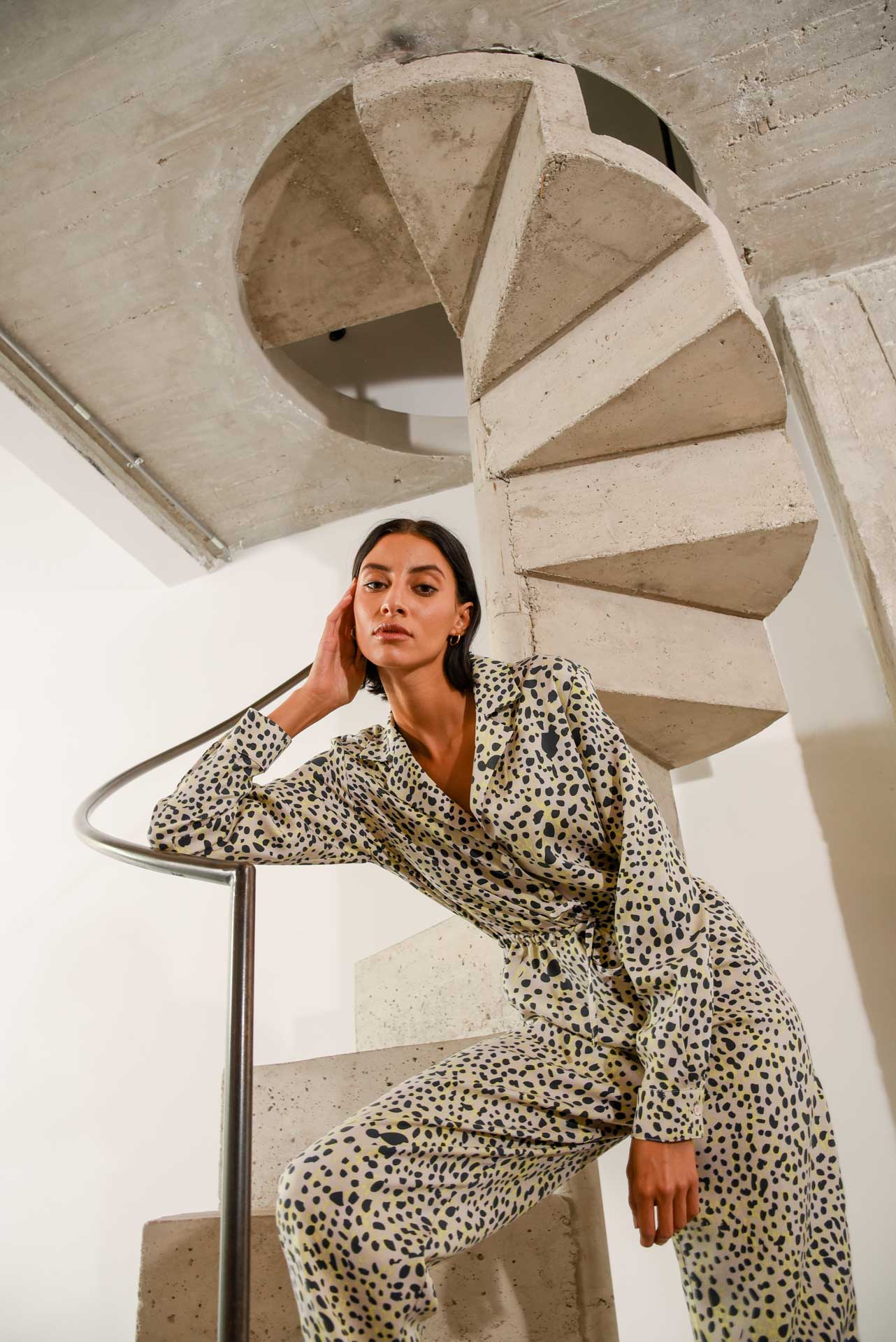 JUJU JUMPSUIT