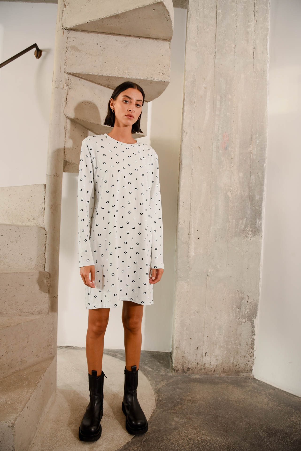 MOJO T-SHIRT DRESS
