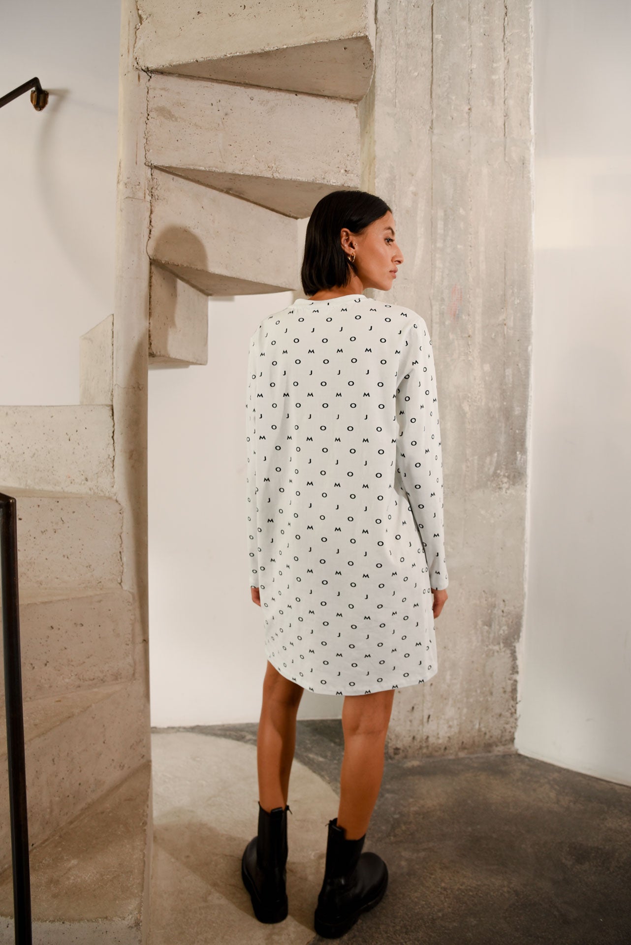 MOJO T-SHIRT DRESS