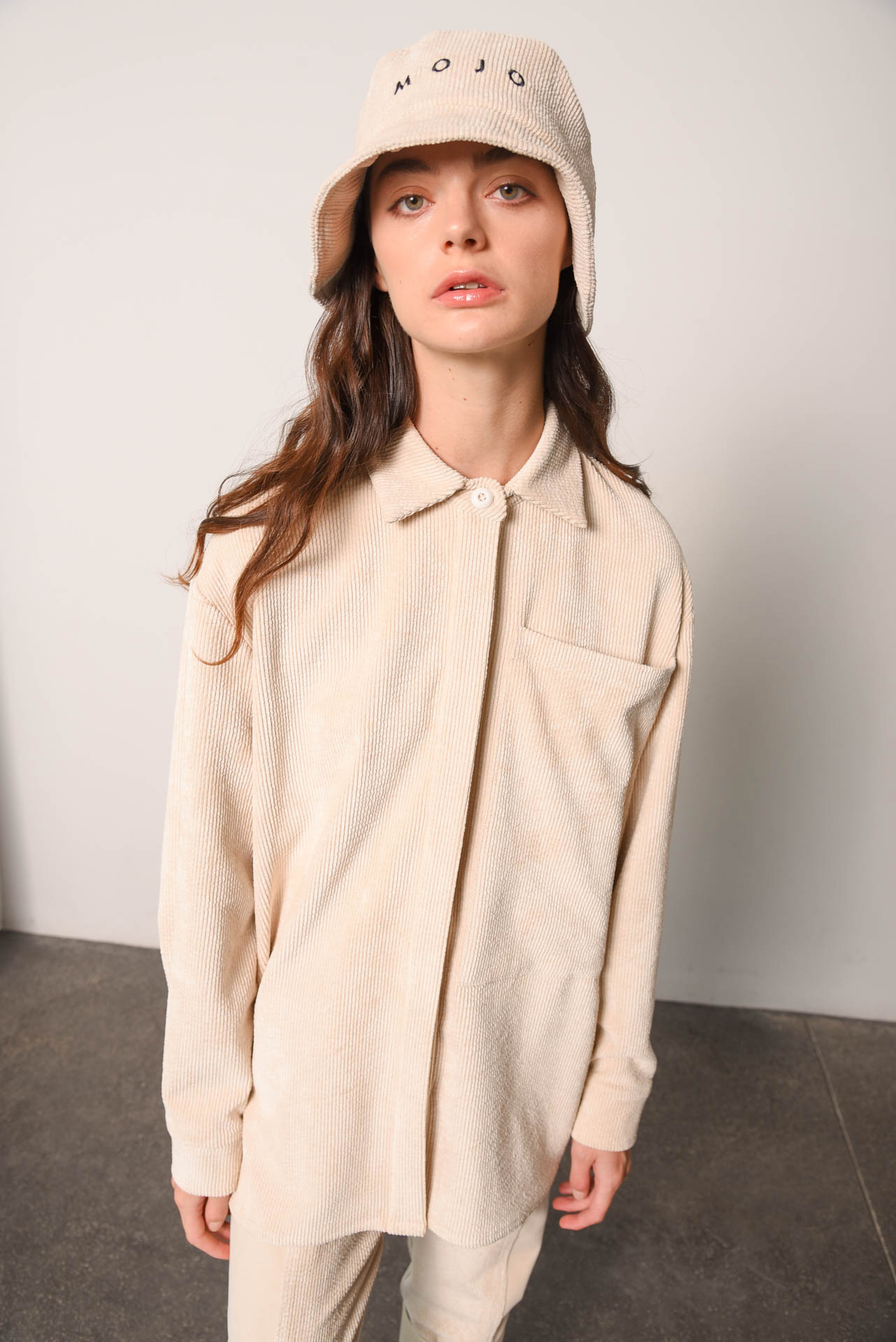 WITCHCRAFT SHIRT CREAM