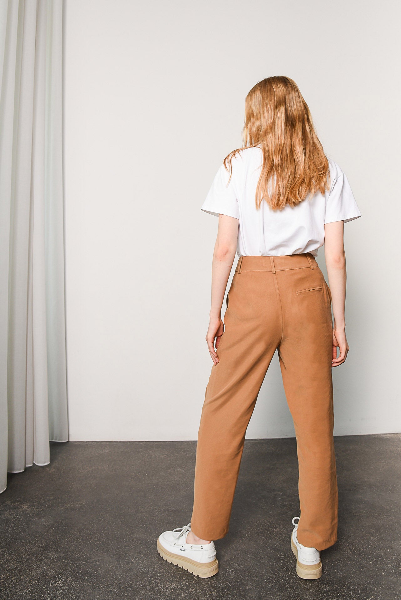 ALCHEMY PANTS CAMEL