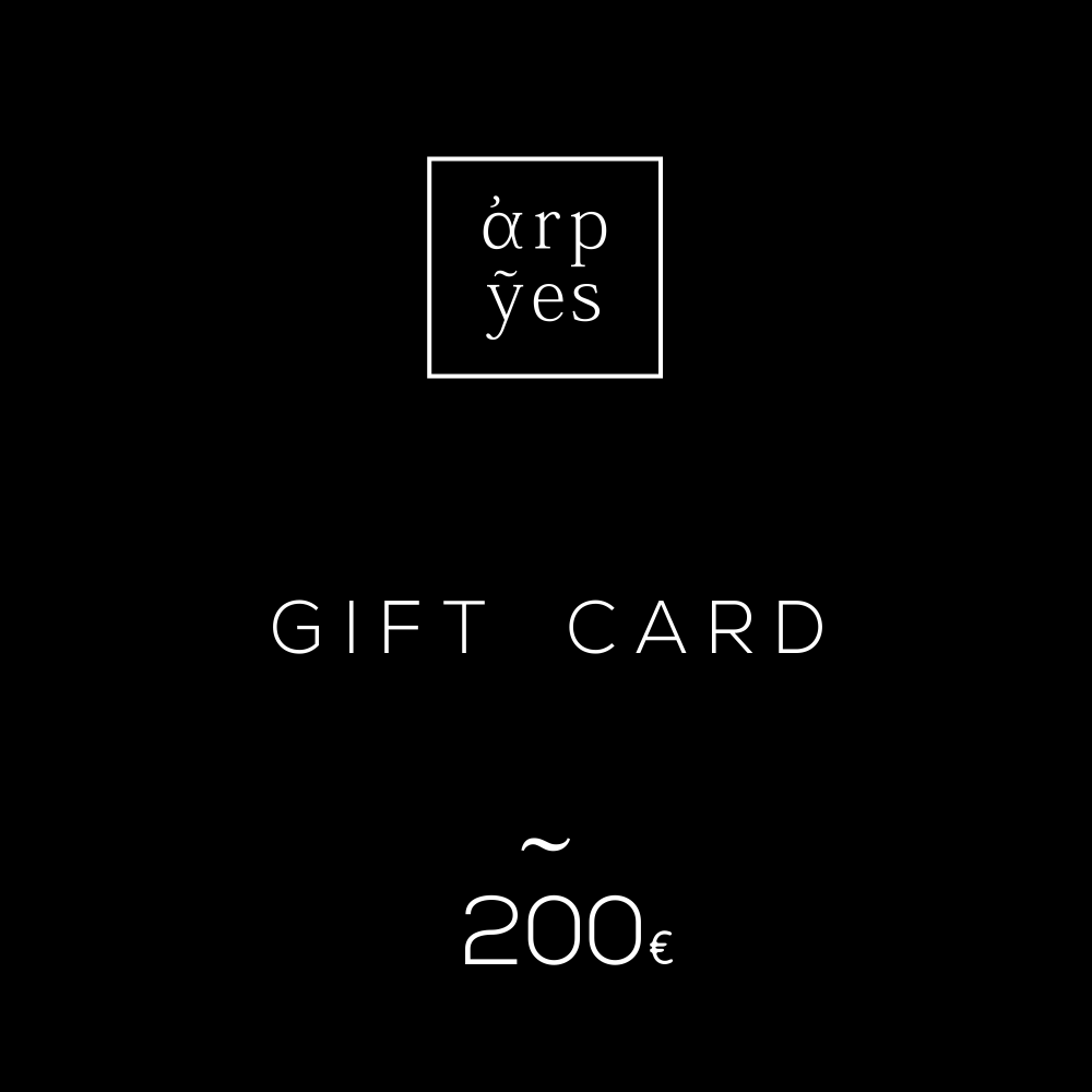 arpyes Gift Card