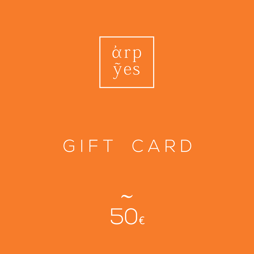 arpyes Gift Card