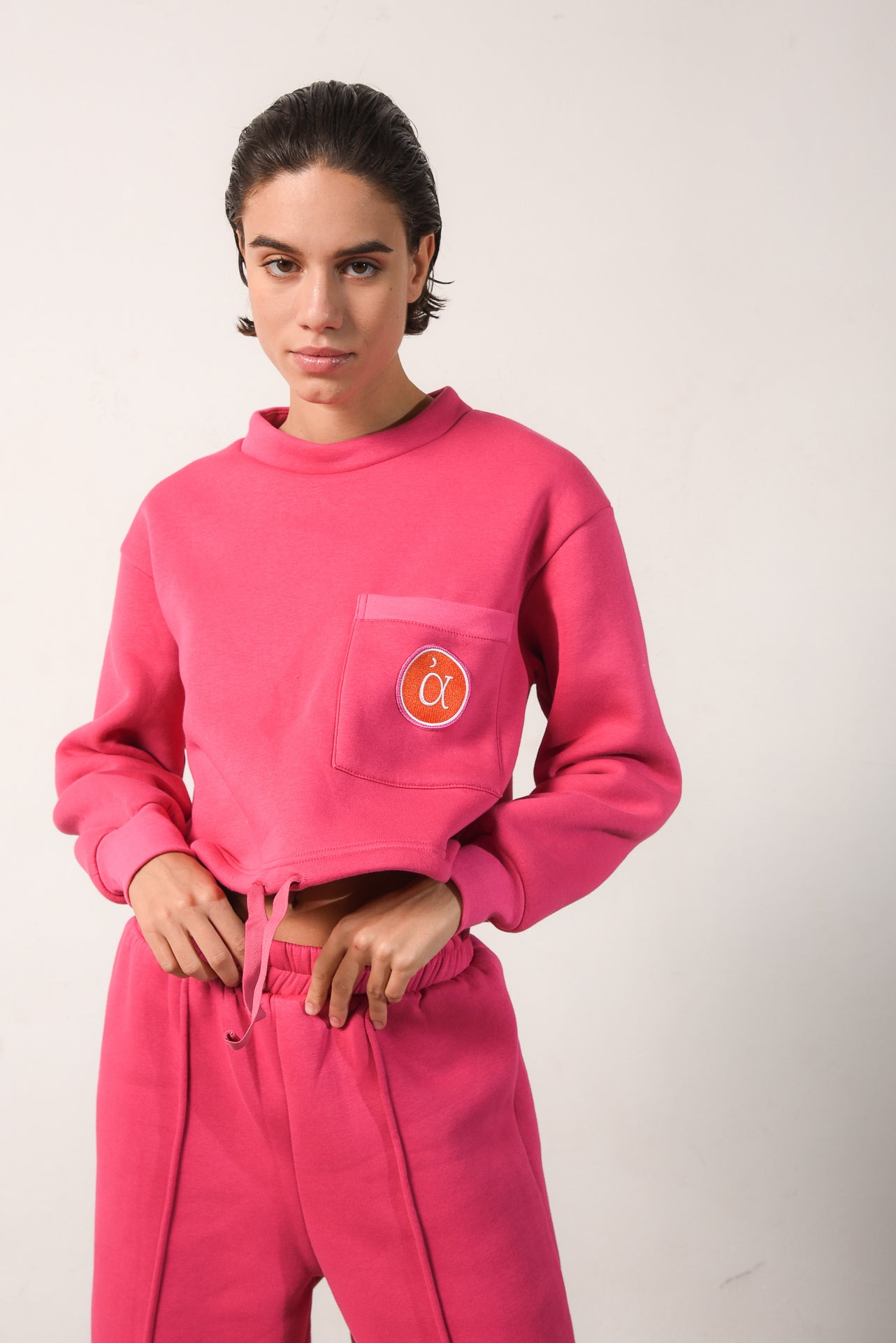 ACE ACTIVE PANTS PINK