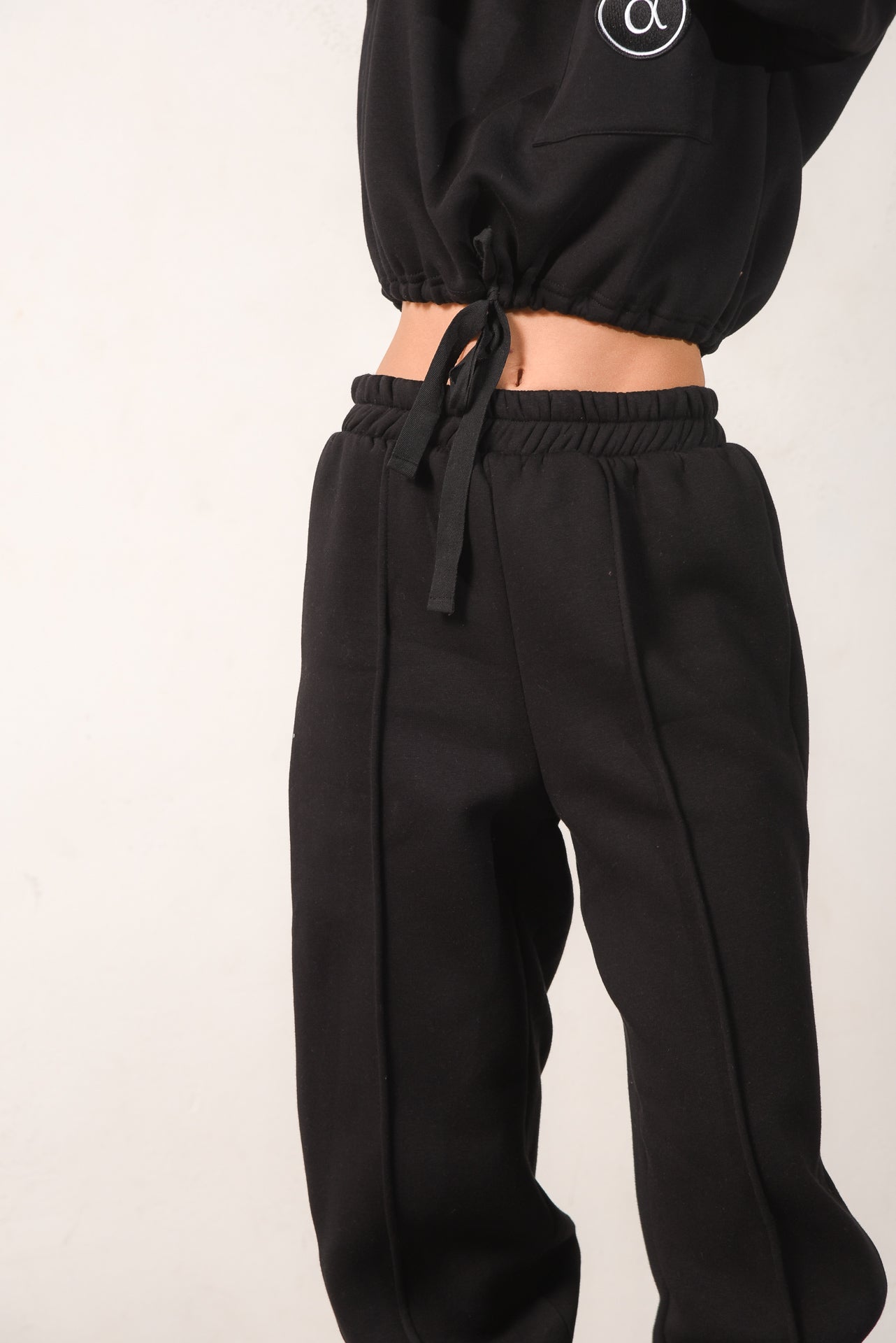 ACE ACTIVE PANTS BLACK